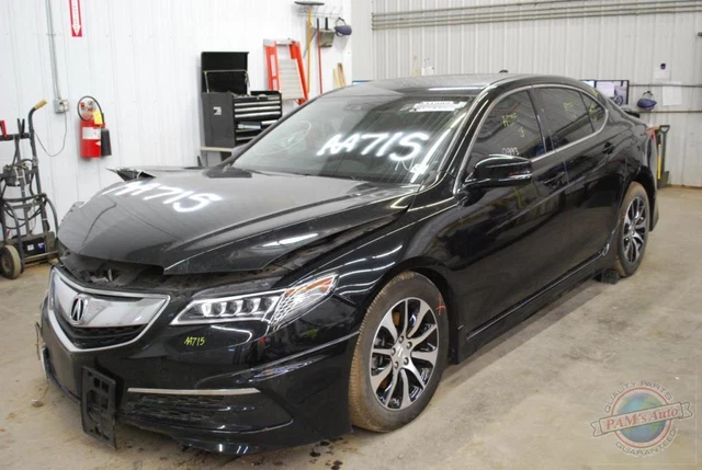 2016 Tlx       Bcm Ecu Anc 39200Tz4A111M1