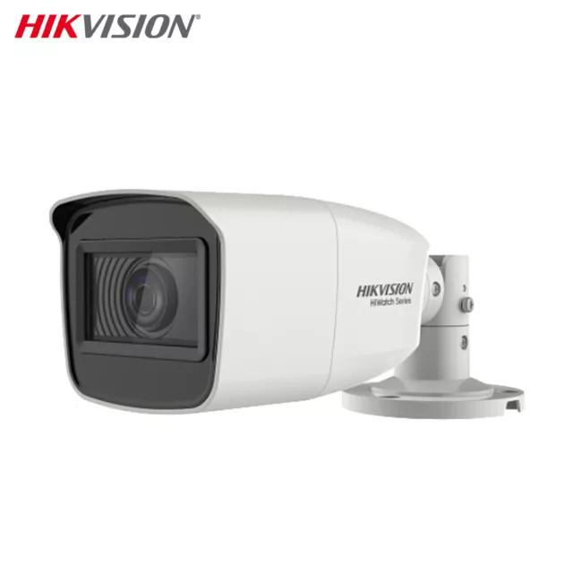 Telecamera Motorizzata Hikvision Varifocale 2 Mpx  Videosorveglianza