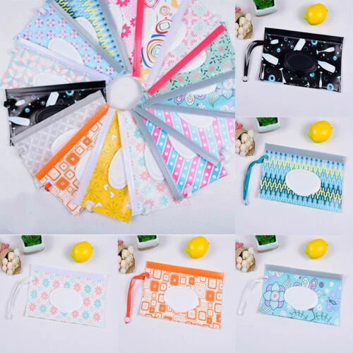 Wet Wipes Bag Product Tissue Box Case Stroller Cosmetic Baby Accessories