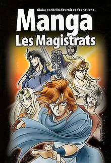 La Bible Manga, Volume 2 : Les Magistrats von Ryo Azumi | Buch | Zustand gut