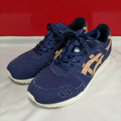 ASICS ASICS 25 CM Gel-Lyte 3 Azul Talla 25cm Zapatillas de Moda 928 De Japón 