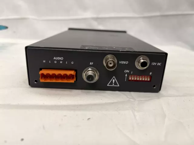 Videotek DM-100 Demodulator