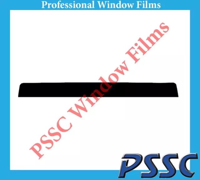 PSSC Pre Cut SunStrip voiture vitre auto films teints pour Mitsubishi Fuso 2007-2012