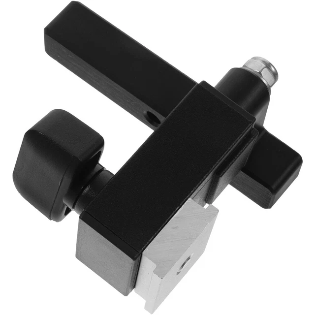 Miter Chute Block Katz Moses Stop Block Chute Stopper T Slot Bolts Accessories