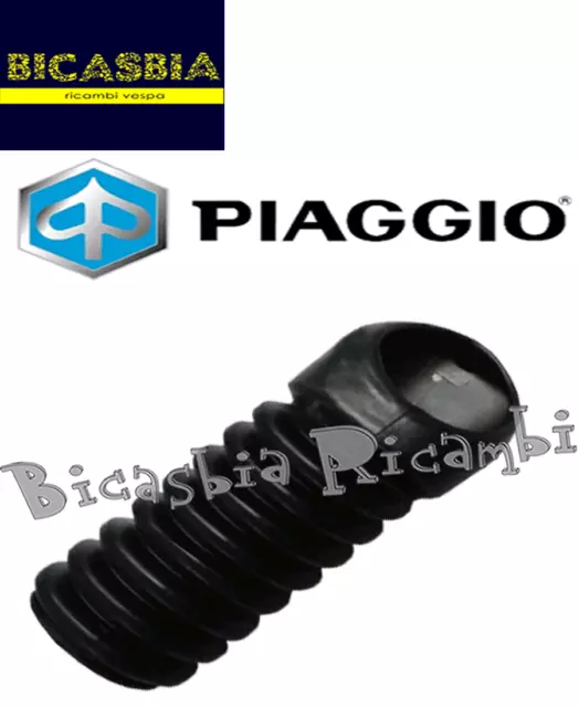 227205 Piaggio Original Soufflet Aspiration Vespa 125 150 200 Px À Disque - T5