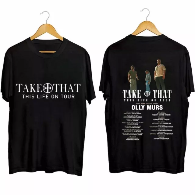 Take That This Life on Tour 2024 Shirt, Take That Tour Shirt, Take That Concertv