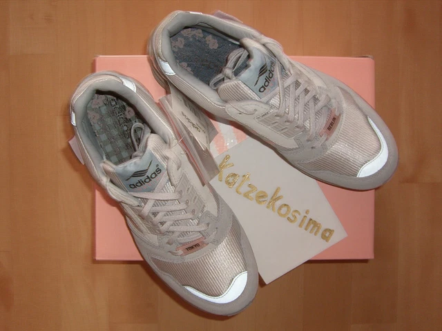 DS ADIDAS ZX 8000 "Yozakura" F 42 US 8.5 NEW Berlin hanami union bape aqua azx 9
