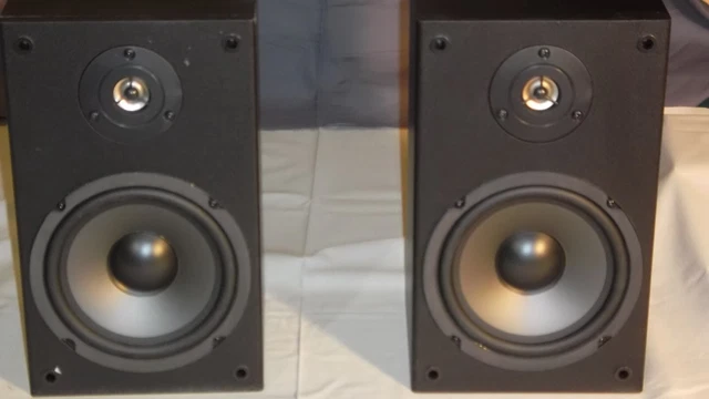 Dayton Audio B652 Main / Stereo Speakers Stereophile Recommended 2 way bookshelf Dayton Audio B652 Main / Stereo Speakers Stereophile Recommended 2 way bookshelf