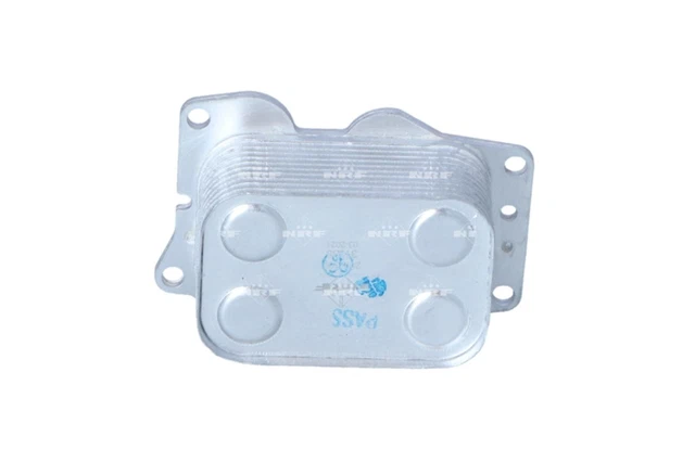 Radiatore olio mai usato olio motore Easy Fit 31338 per Volvo Ford Max S80 Lancia Kuga Citroën 2