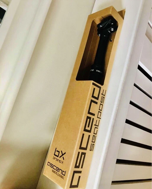 BRAND NEW X Ascend Dropper Post 30.9 internal Routed