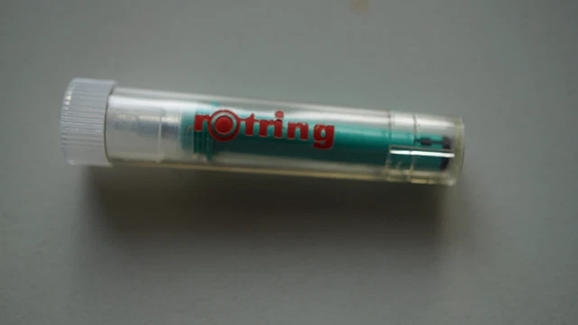 Original Zeichenkegel rOtring Rapidograph 1,4 mm NEU/OVP