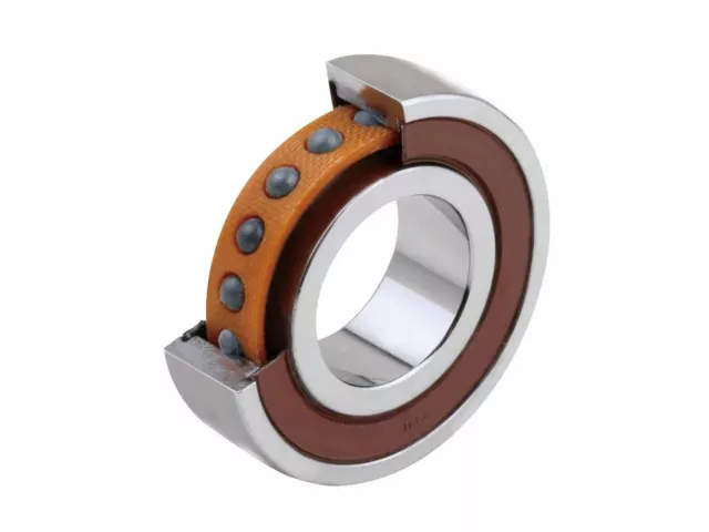 TPI Precision Ball Screw Support Bearing BS4090