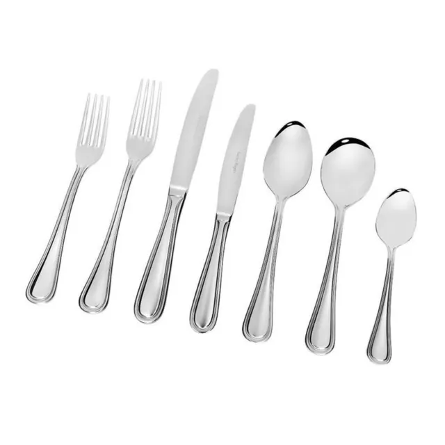 Stanley Rogers - Clarendon 18/10 Stainless Steel 56pc Cutlery Set