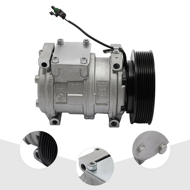 Air Conditioning & Heating, Heavy Equipment Parts & Accessories