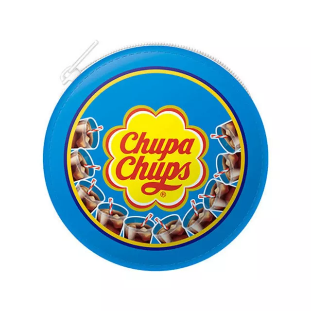 Chupa Chups Pouch Collection Portamonete: Cola Borsa Nuova