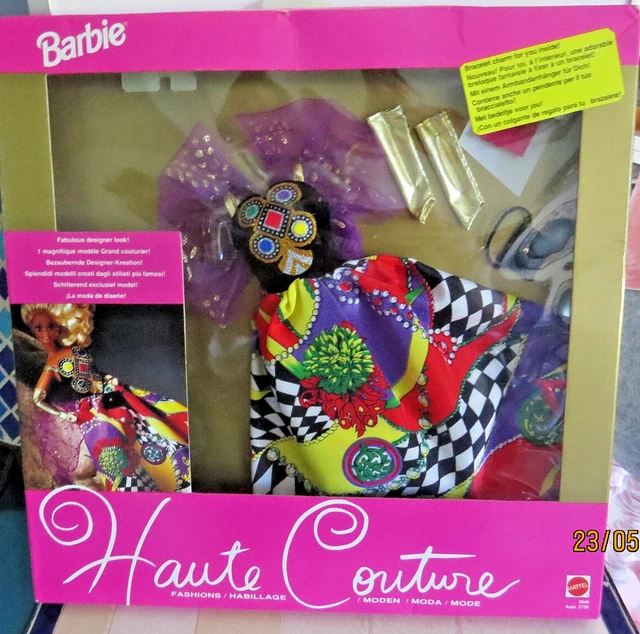 Barbie Halloween Glow de 2002 | Becker Toys