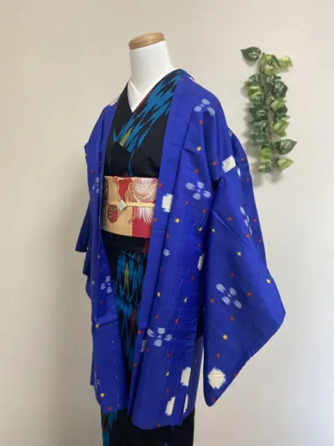 Meisen Kimono-Haori