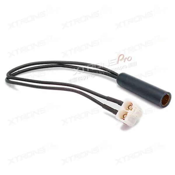 Car Stereo Radio Antenna Adapter Cable Aerial Converter for Mercedes for Audi