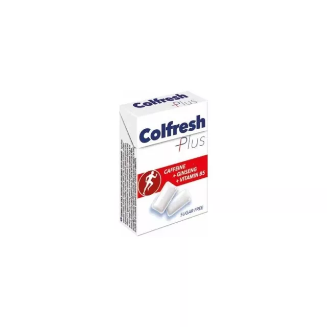 Colfresh Plus Energy 17 Gomme 5 Confezioni