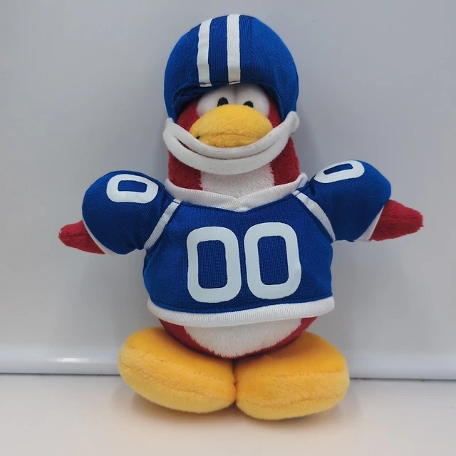 DISNEY CLUB PENGUIN 7