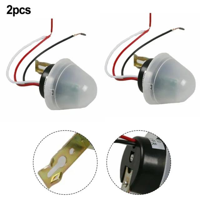 Lámparas prácticas duraderas sensor de control sensor de control conmutación impermeable