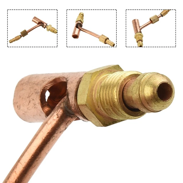 Connecteur de câble de haute qualité 1 pièce 3/8"-24UNF accessoires de souda