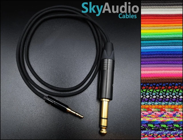 CRYO LITZ PURE SILVER balanced cable Focal Elear Clear Elex Elegia