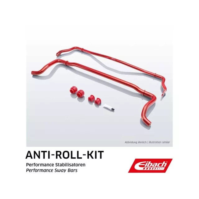 Stabilisatorsatz EIBACH E40-42-040-06-01 Anti-Roll-Kit für, Hinterachse