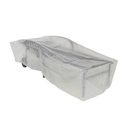 greemotion Housse de Protection pour Chaise Longue Relax Housse en Tissu Ruba...