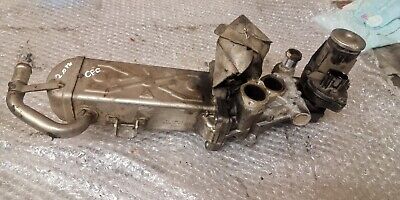 VW Audi A3 SEAT SKODA 2.0TDI CFG VALVOLA EGR COOLER 03L131512BL 