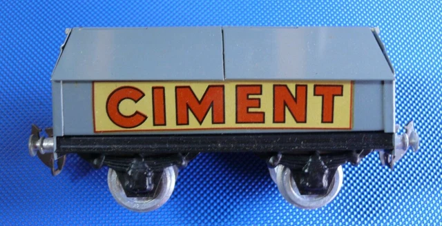 Locomotive LOMBARDI échelle 0 (1/45) - CROCODILE CE 14257 - Marron - Son Et Lumière