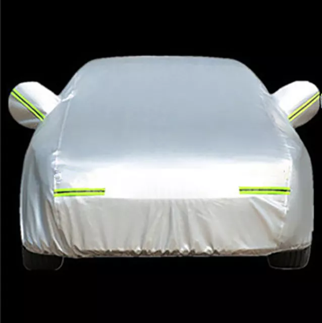 PRESALE Car Cover Cotton Lining Waterproof Rain/UV/Heat Resistant For BYD ATTO 3