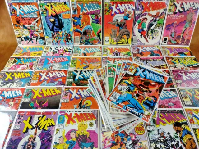Uncanny X-Men *YOU PICK* Marvel Comics Bronze Copper Modern (Updated 11/26/22)