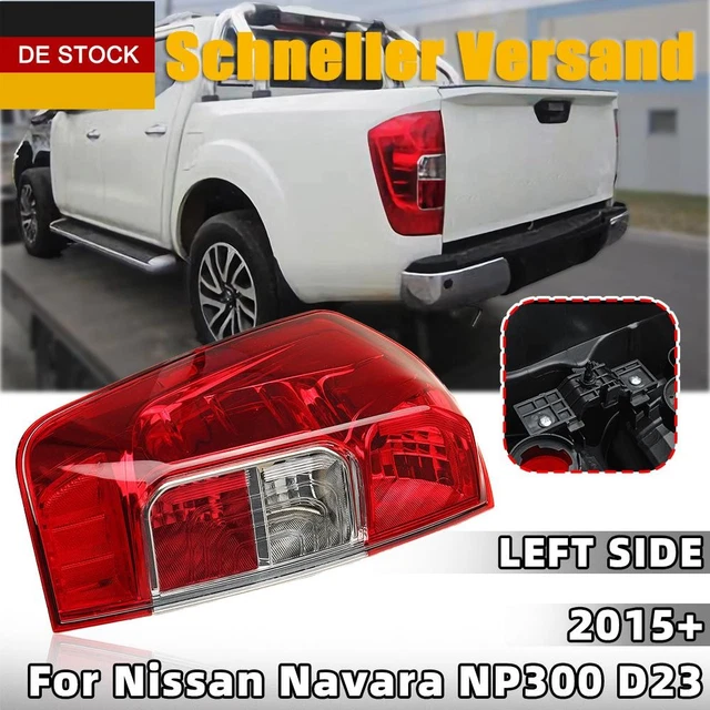 Feu Arrière Droit Pour Nissan Navara NP300 D32 (2015-2022) - Pièce D'origine Compatible