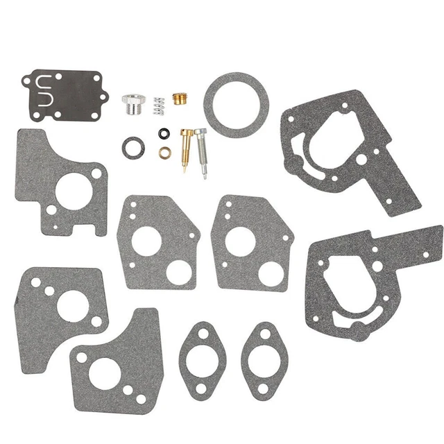 KIT DE RECONSTRUCTION carburateur pour artisan et pour moteurs Nikki pi