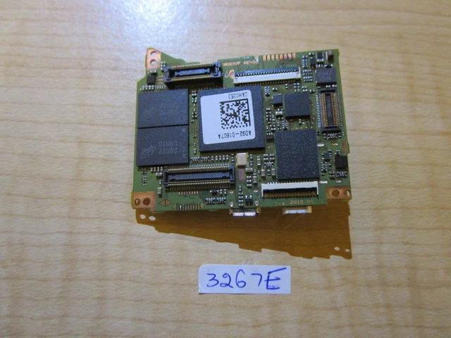 Main board for Samsung WB850F Camera