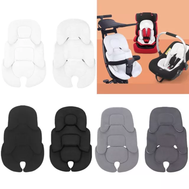 Baby Stroller Cushion Car Seat Insert Breathable for Baby Newborn Infant 58x38cm