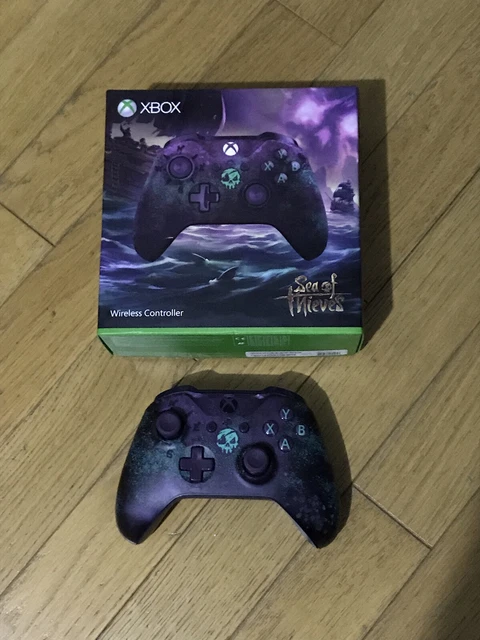 Vente Flash Xbox One X + deuxième manette noire + Sea of Thieves à 499 Vente Flash Xbox One X + deuxième manette noire + Sea of Thieves à 499