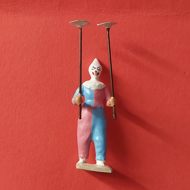Figurine Ancienne CBG MIGNOT - Personnage Civil 1900