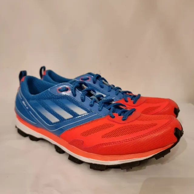 Adidas Adizero XT Running Trainer Shoe Size UK 9 US 9.5 EU 43.3