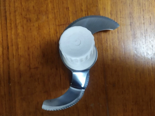 Helice pour robot Multixer KA-70 de Rowenta vintage 3