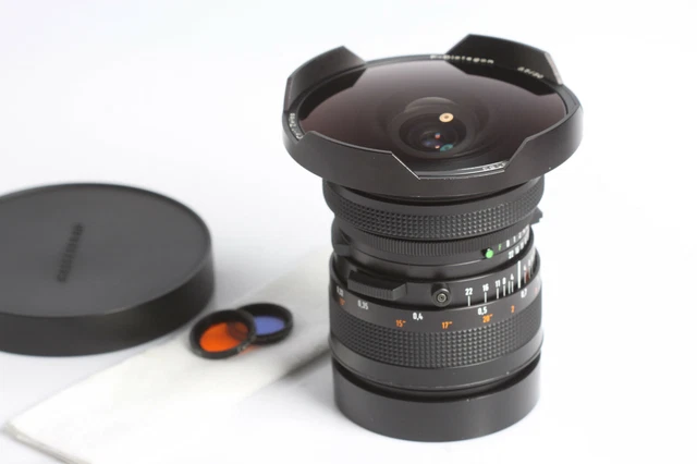 Hasselblad CF F-Distagon 3,5/30 T* Carl Zeiss Weitwinkel 30mm 3.5