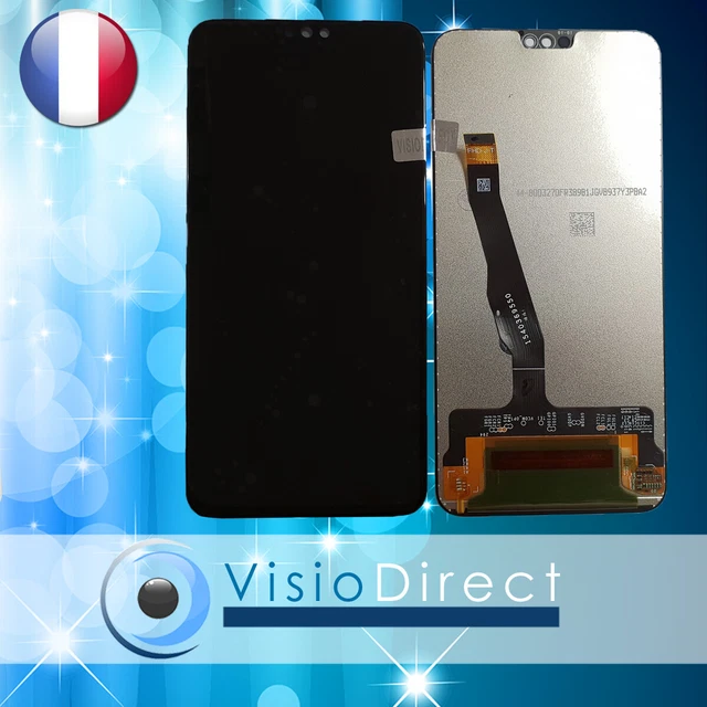 Vitre Tactile + Ecran LCD pour Huawei Honor 8X 6.5" BLEU