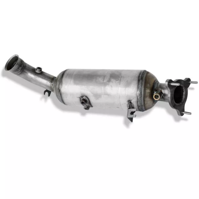 NEU Dieselpartikelfilter DPF Jeep Grand Cherokee IV 3.0 CRD V6 4x4 190 - 250 PS