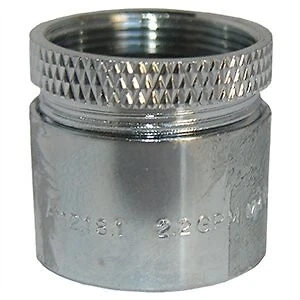 13/16x27 CHR Aerator -09-8047