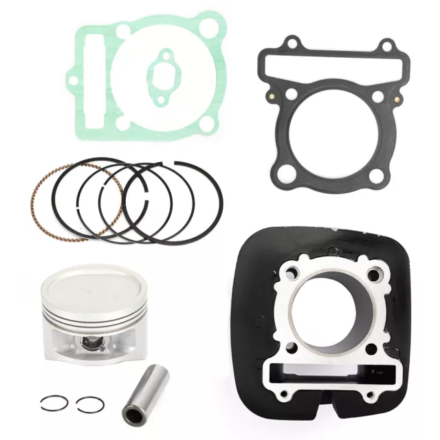 Kit de Cylindre Piston pour Yamaha YFM400FW 4x4 Kodiak 93-99 Big Bear 400 00-12