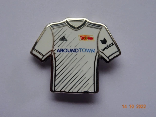 Trikotpin 1 Fc Union Berlin - Pin Auswärts - Trikot Saison 2020/2021