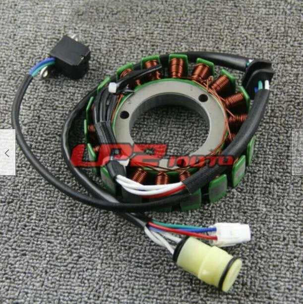 Magneto Alternator Stator Coil For Yamaha Warrior 350 02-04 Raptor YFM350R 04-13