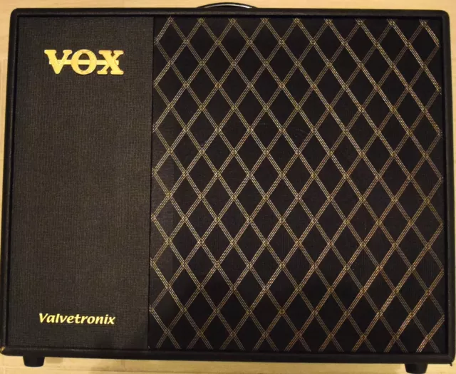 Vox Vt100X Valvetronix Ampli Chitarra Combo 100 Watt Rms - Sped. Gratis