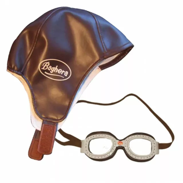 Set de course BAGHERA - Bonnet et lunettes